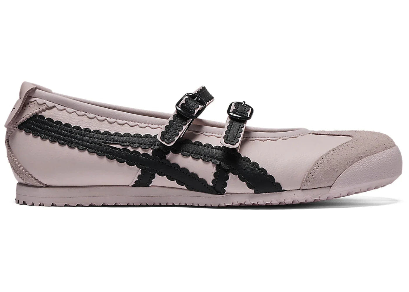 ASICS Onitsuka Tiger Mexico 66 Tgrs Crystal Pink Graphite Grey (Women'S)