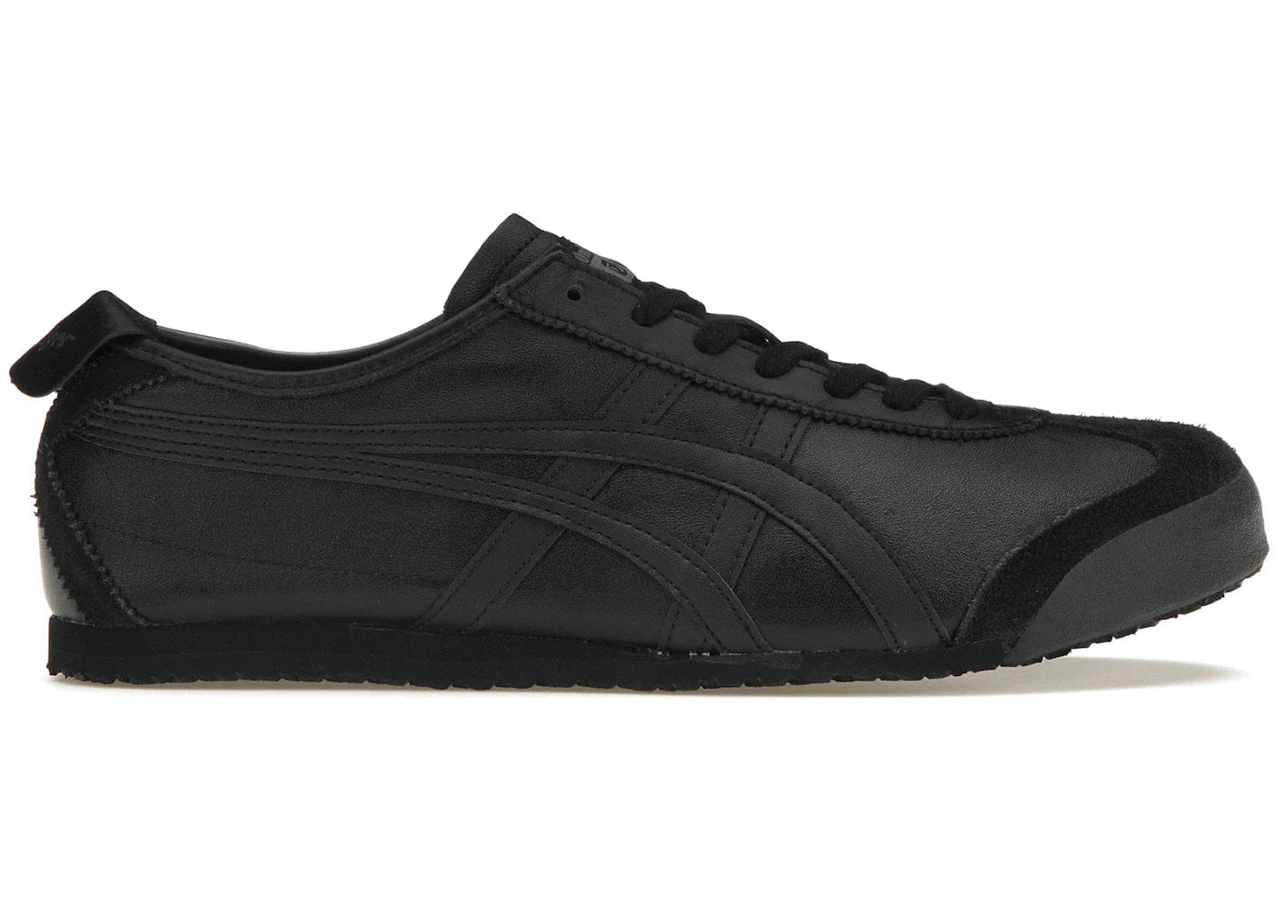 ASICS Onitsuka Tiger Mexico 66 Triple Black