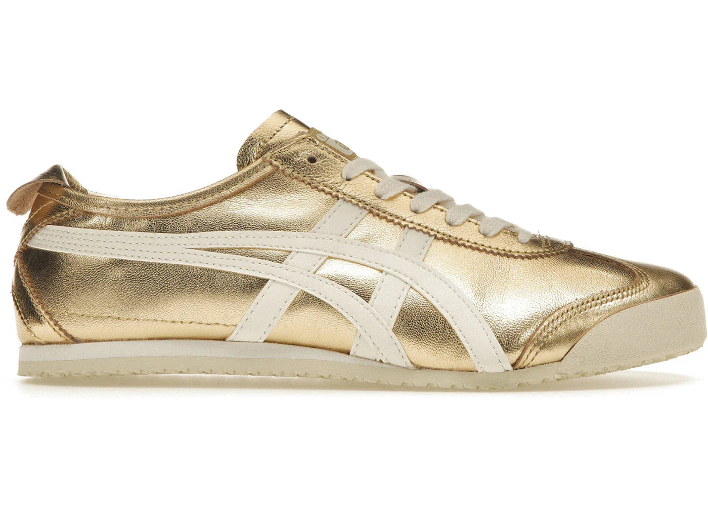 ASICS Onitsuka Tiger Mexico 66 Gold White