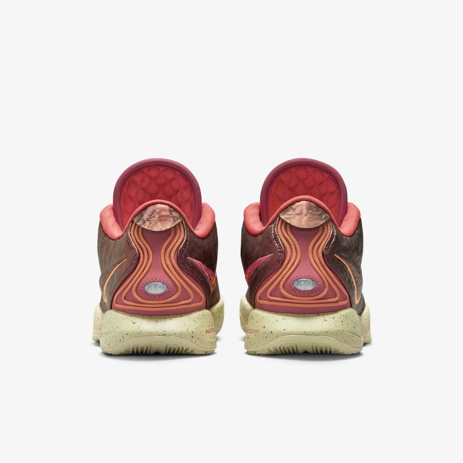 Nike LeBron XXI Queen Conch FN0708 - 800 MenEmber Glow Basketball Shoes MEW1664