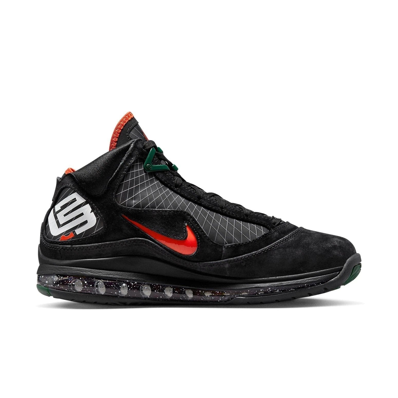 Nike LeBronFAMU DX8554 - 001 Sneakers Men's Black Basketball Shoes LIQ1130