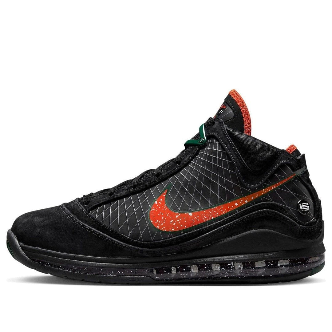Nike LeBronFAMU DX8554 - 001 Sneakers Men's Black Basketball Shoes LIQ1130