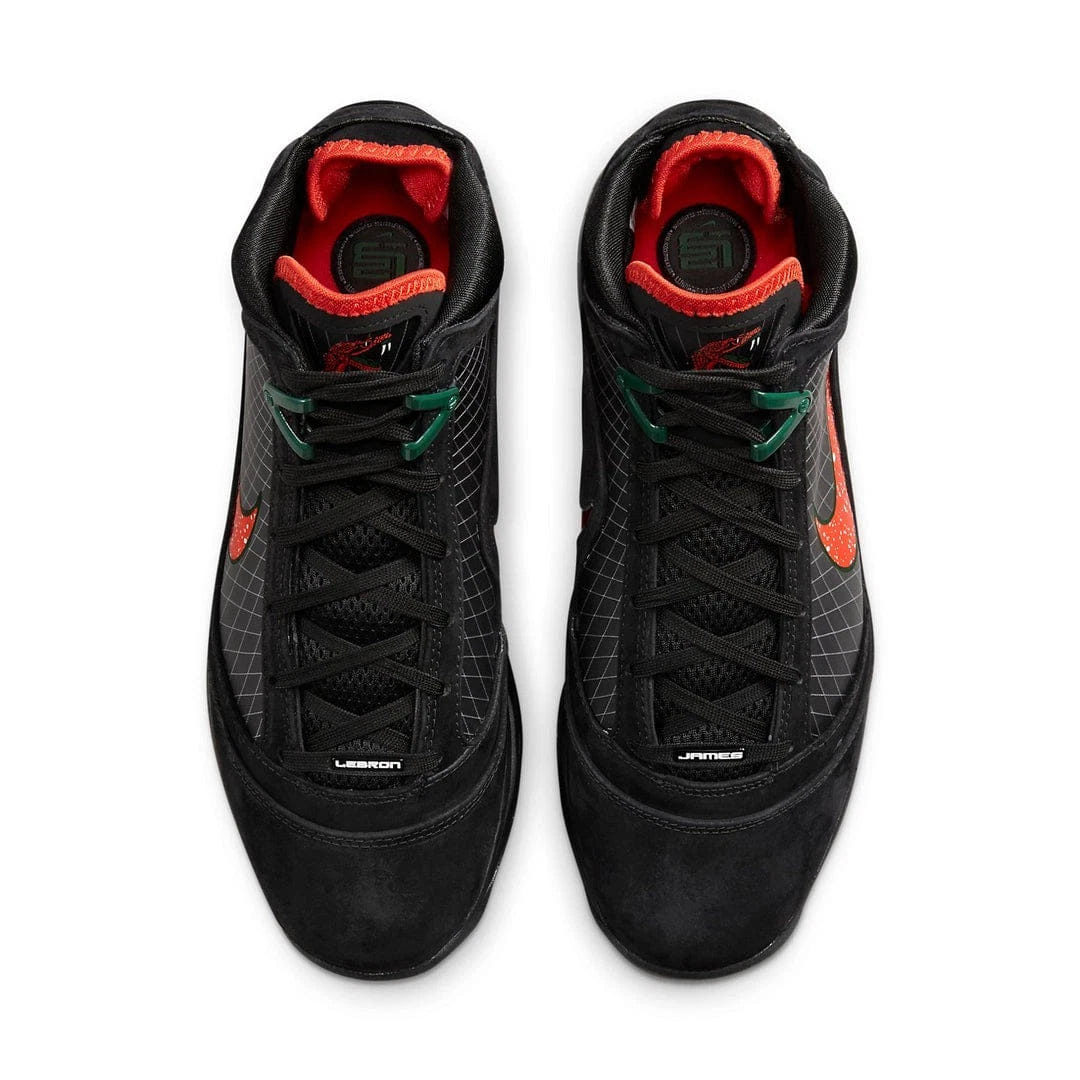 Nike LeBronFAMU DX8554 - 001 Sneakers Men's Black Basketball Shoes LIQ1130