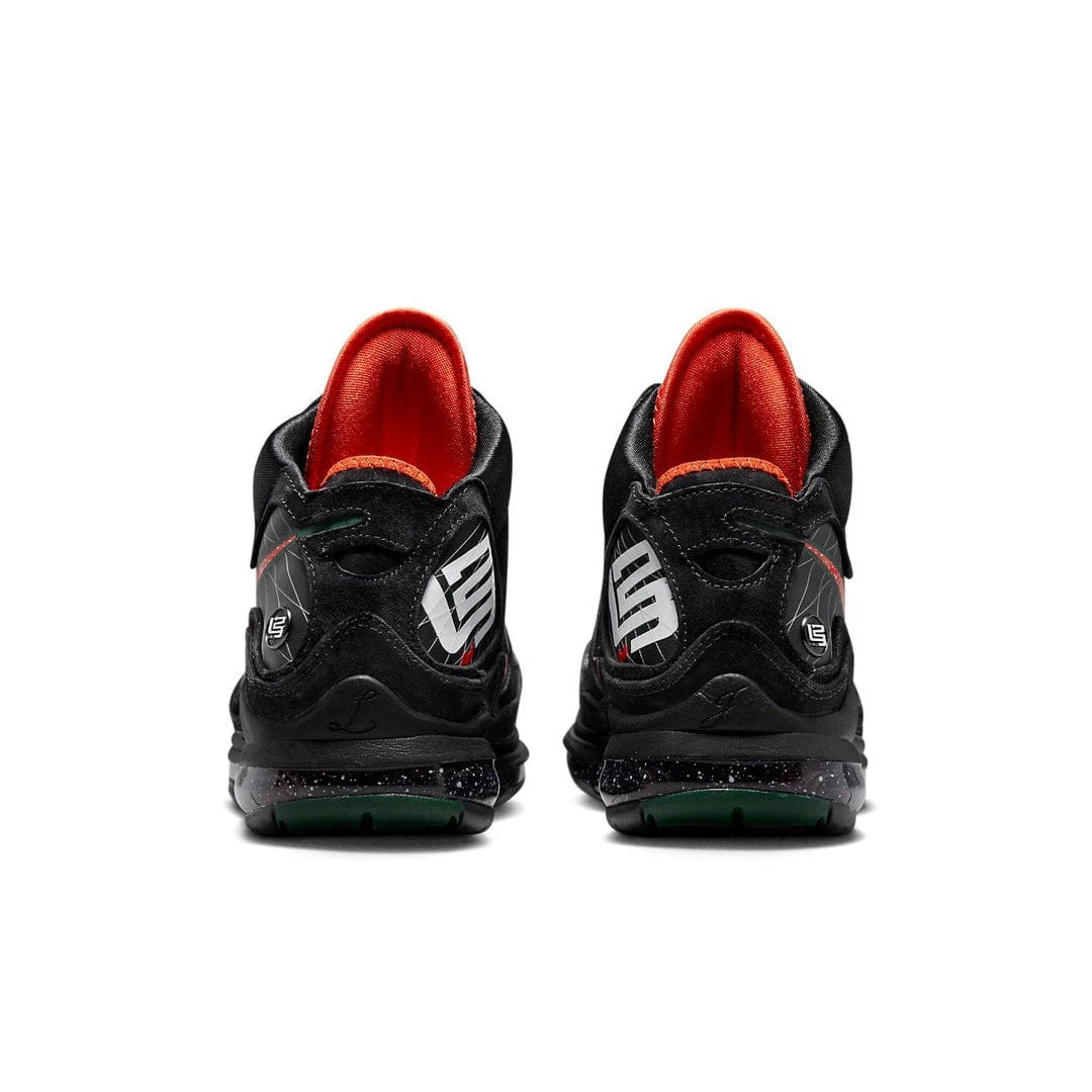 Nike LeBronFAMU DX8554 - 001 Sneakers Men's Black Basketball Shoes LIQ1130