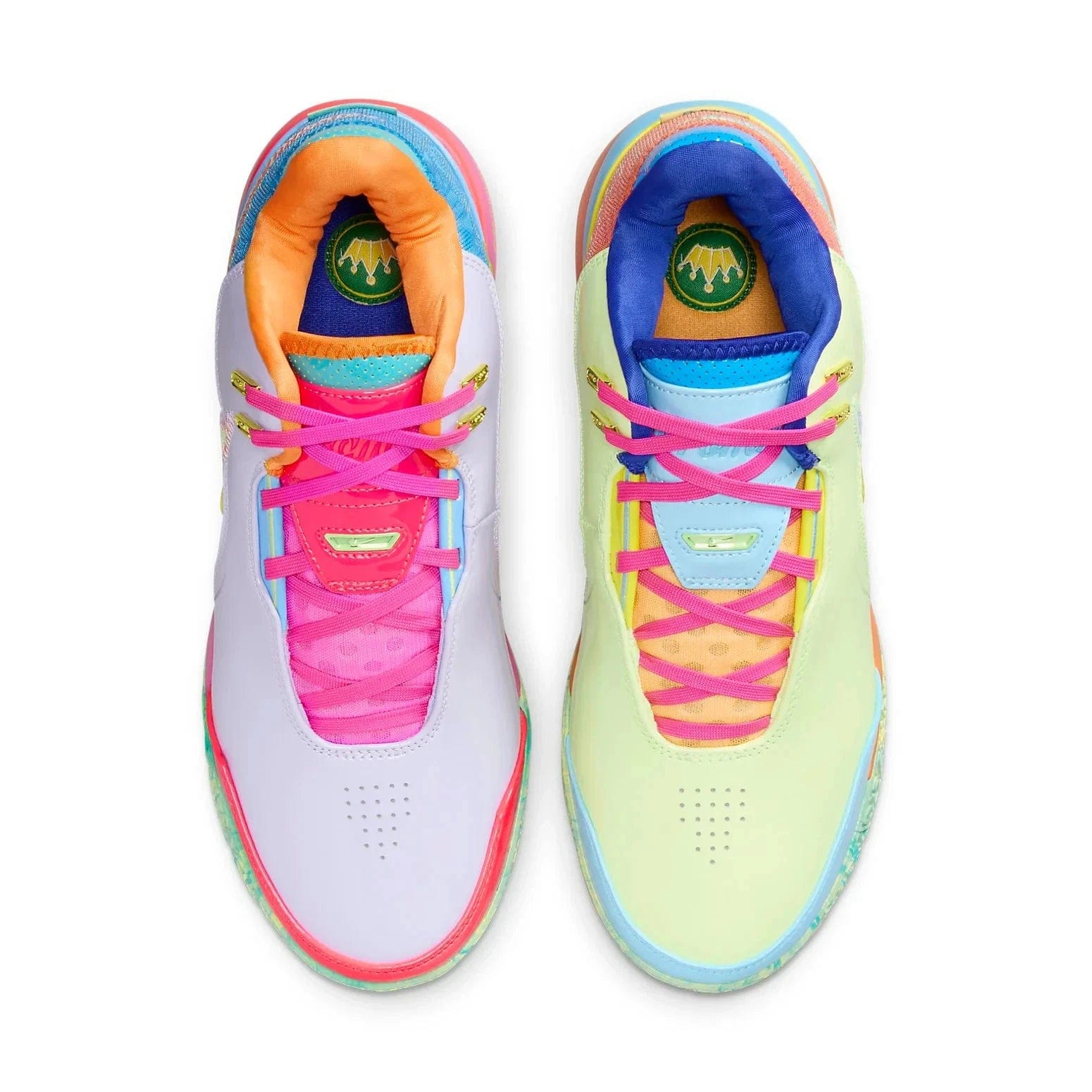 Nike LeBron NXXT Gen AMPD IPS FZ7885 - 500 Men's Multi Basketball Shoes LIQ1122