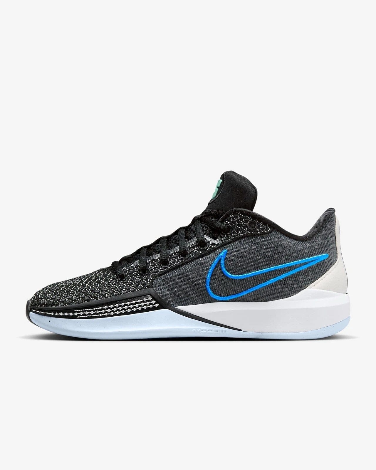 Nike Sabrina 1 Family Bonds FQ3381 - 001 Women's Black Basketball Shoes HAM652