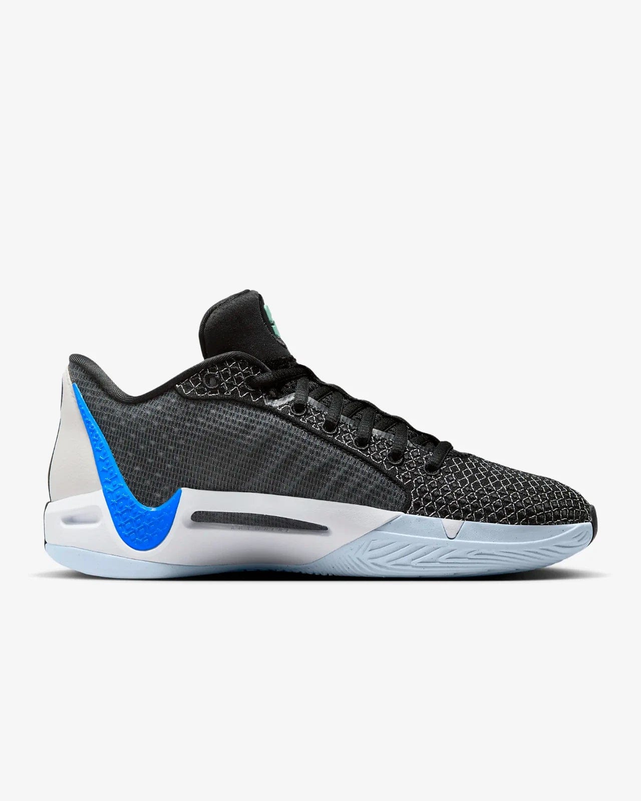 Nike Sabrina 1 Family Bonds FQ3381 - 001 Women's Black Basketball Shoes HAM652
