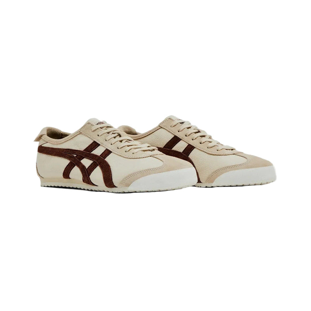 Onitsuka Tiger Mexico 66 Beige Suede Brown