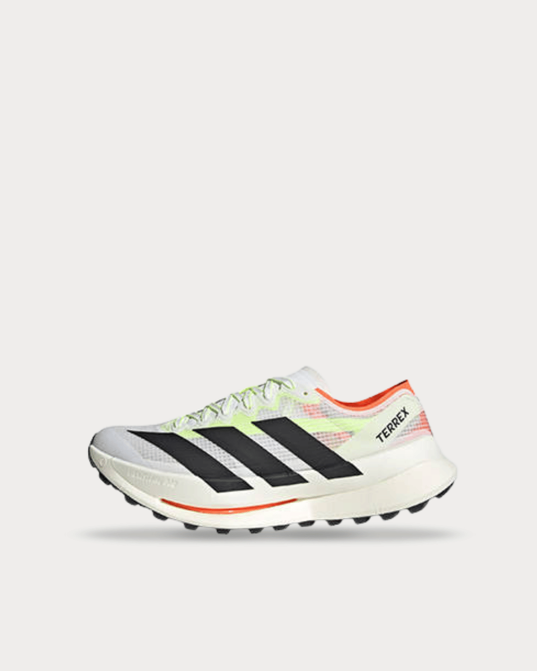 adidas Agravic Speed Ultra 2 - Cloud White / Core Black / Semi Impact Orange