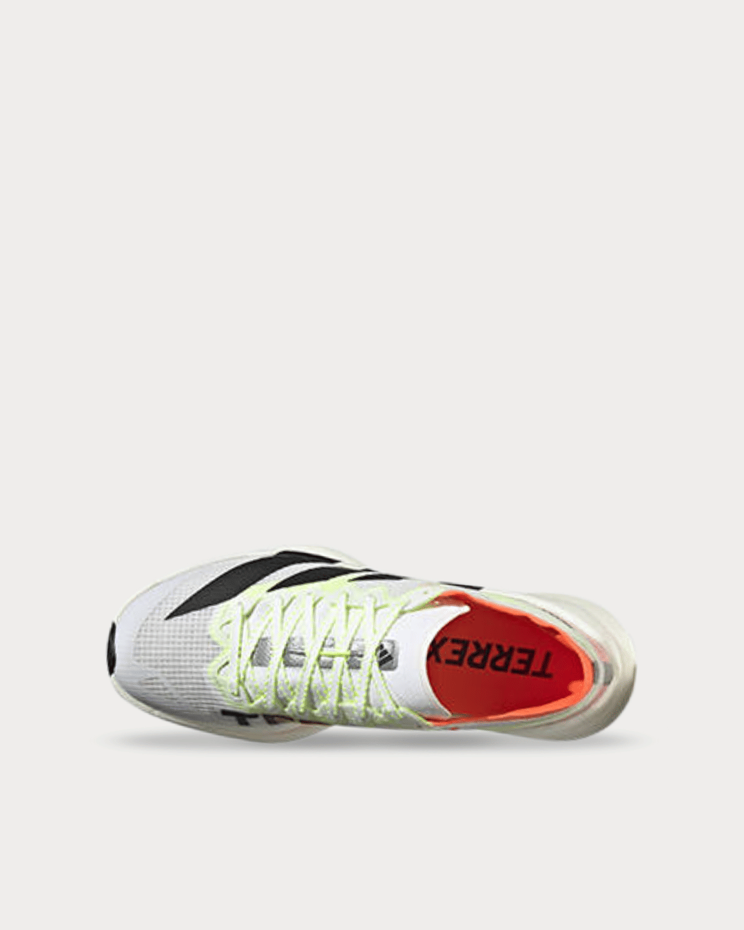 adidas Agravic Speed Ultra 2 - Cloud White / Core Black / Semi Impact Orange