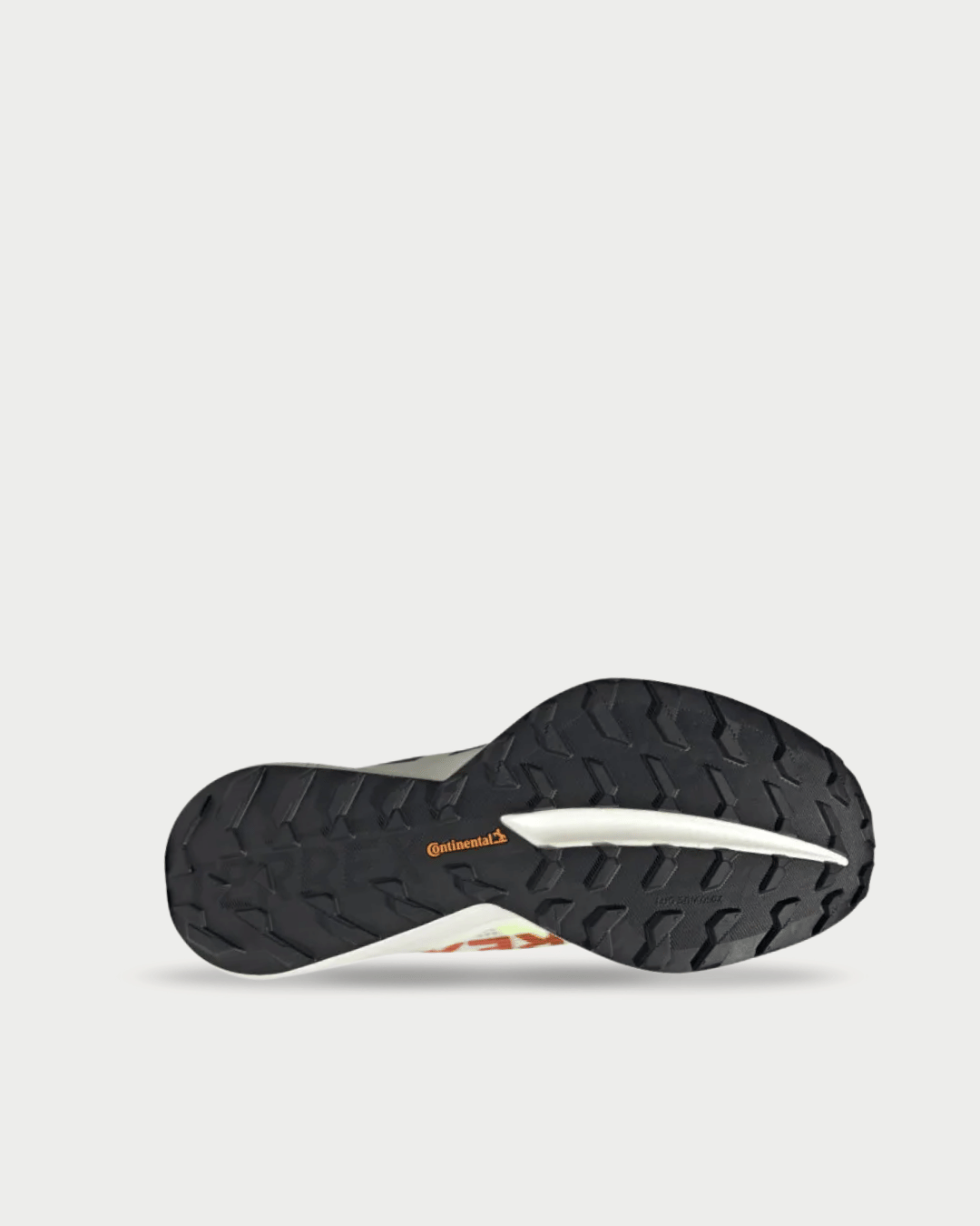 adidas Agravic Speed Ultra 2 - Cloud White / Core Black / Semi Impact Orange