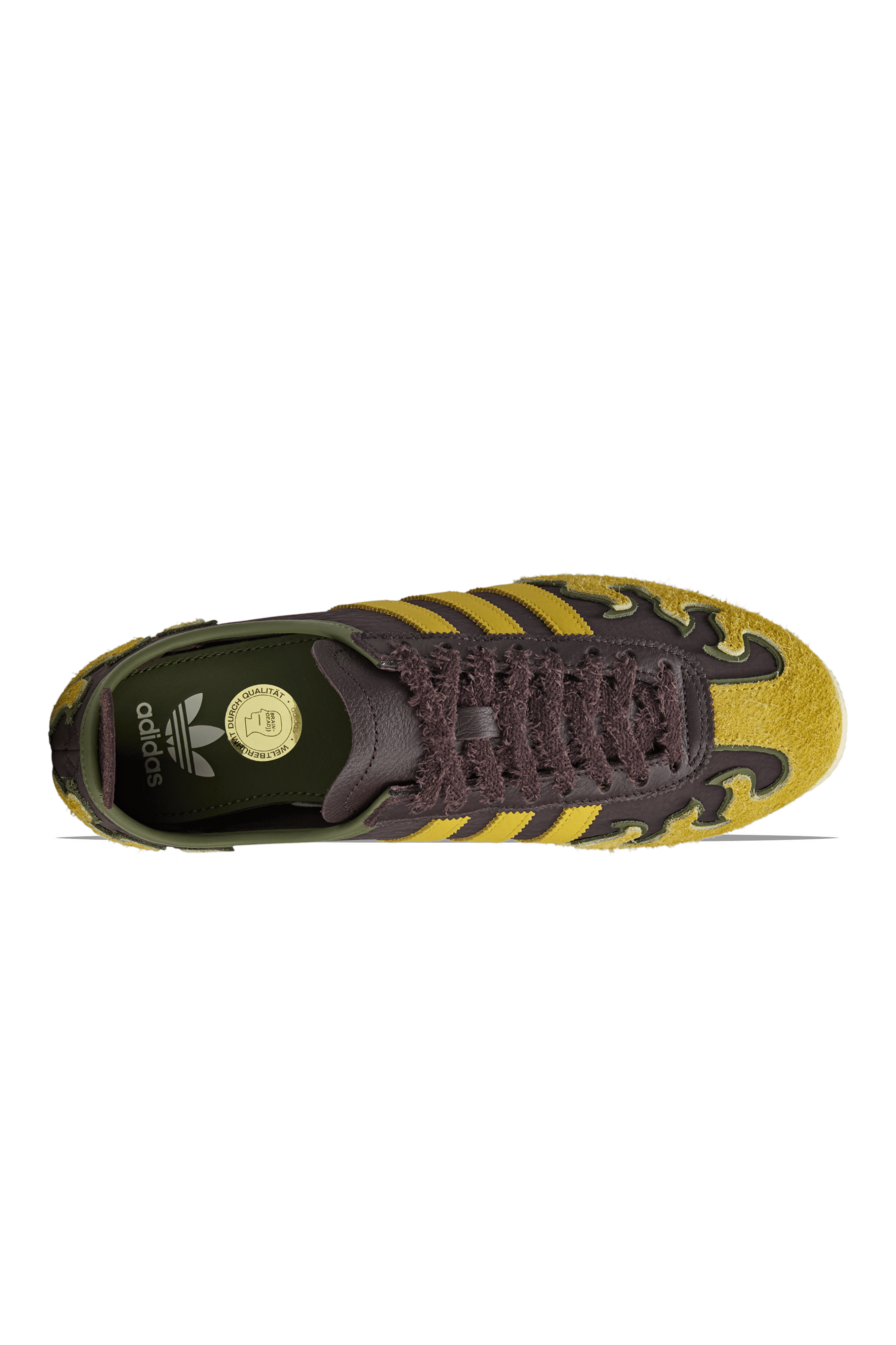 adidas Japan Lo x Brain Dead