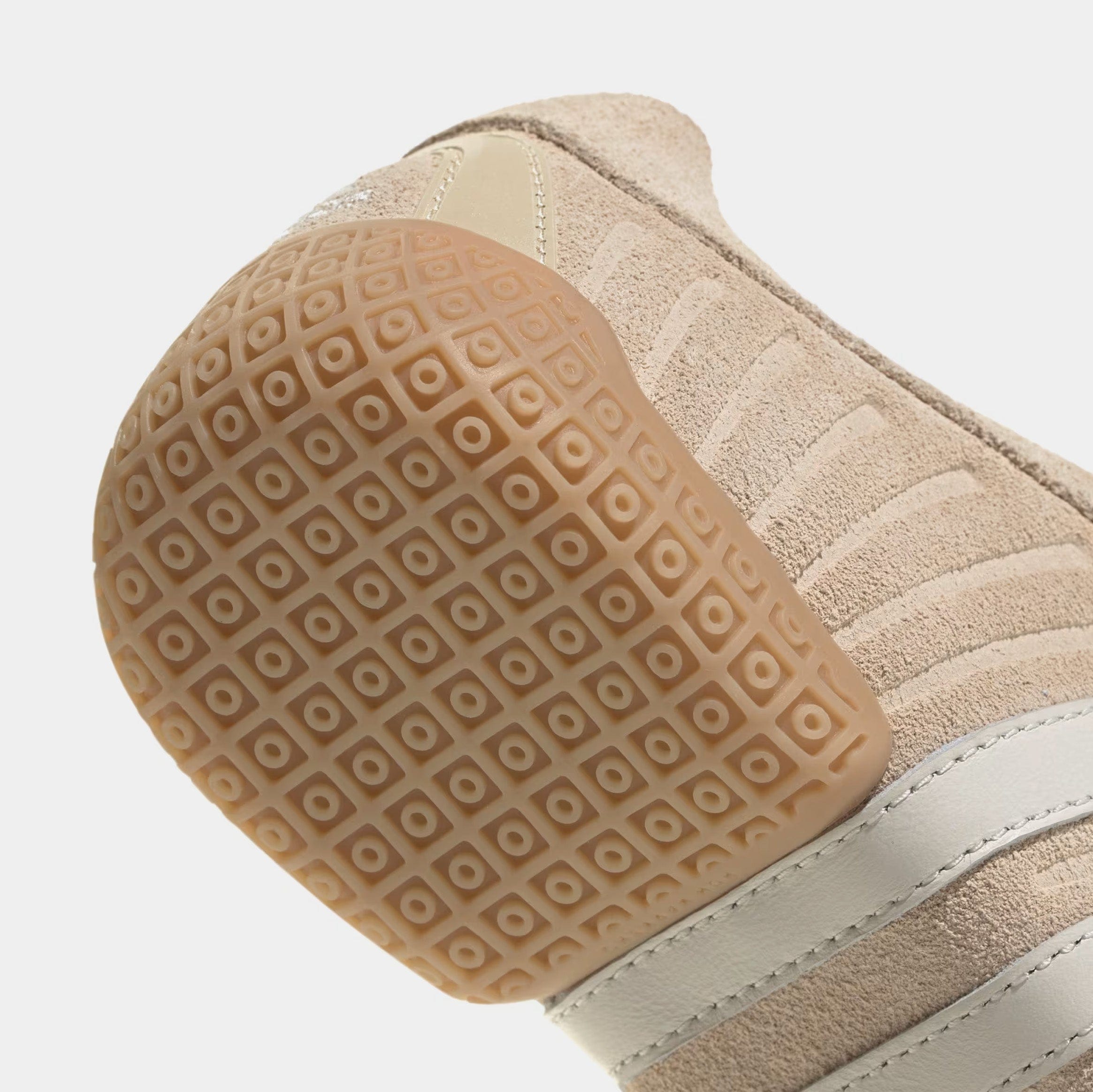 adidas Taekwondo Mei Elite Womens Lifestyle Shoes (Sand Strata/Cloud White/Gum)