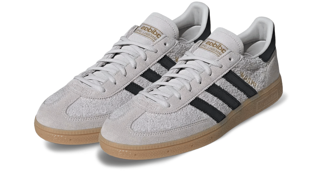 adidas Handball Spezial Grey One Black Gum