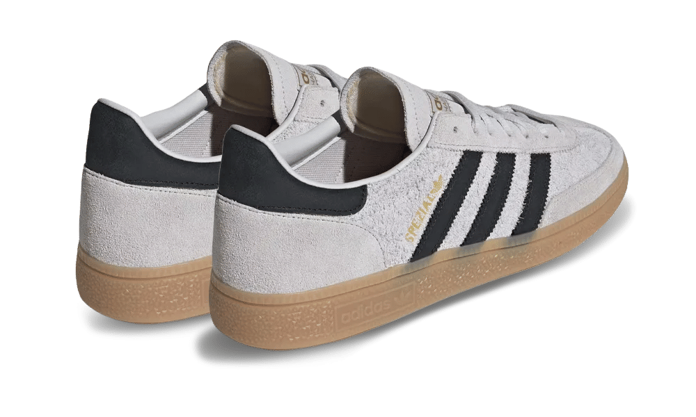 adidas Handball Spezial Grey One Black Gum