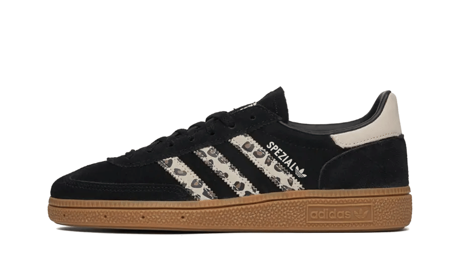 adidas Handball Spezial Black Wonder Leopard