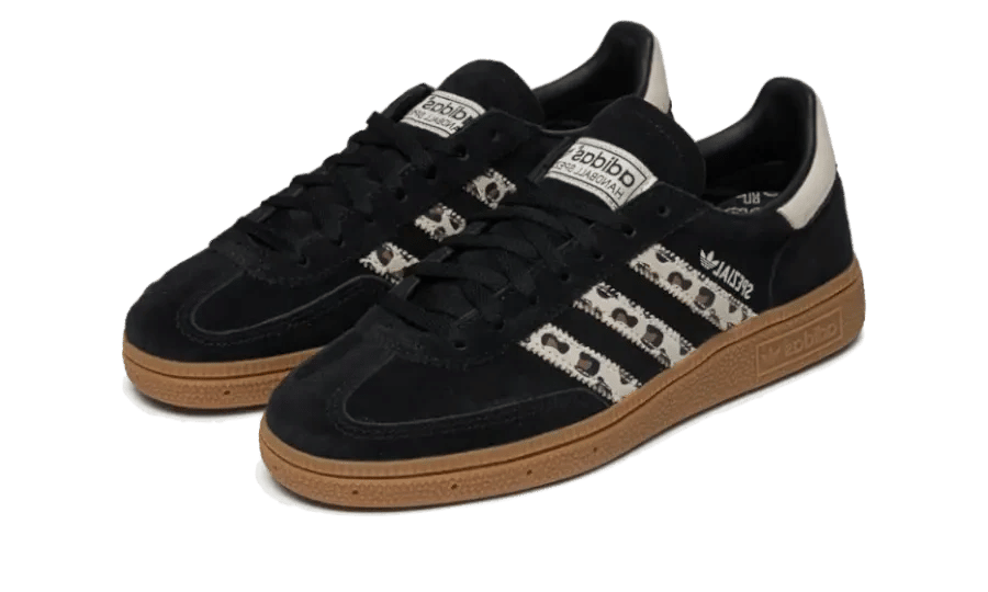 adidas Handball Spezial Black Wonder Leopard