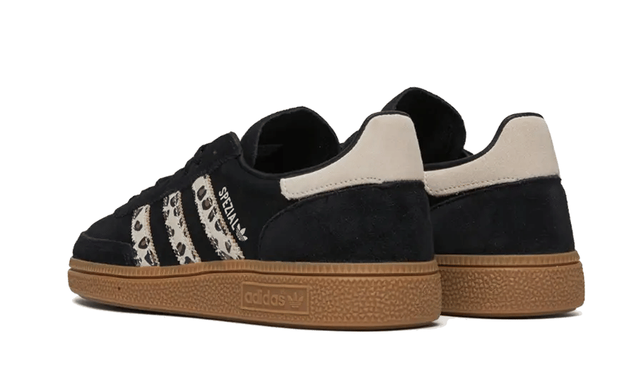 adidas Handball Spezial Black Wonder Leopard
