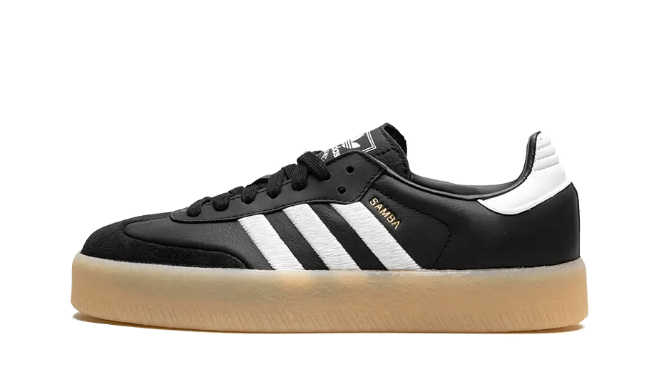 adidas Sambae Black White Gum