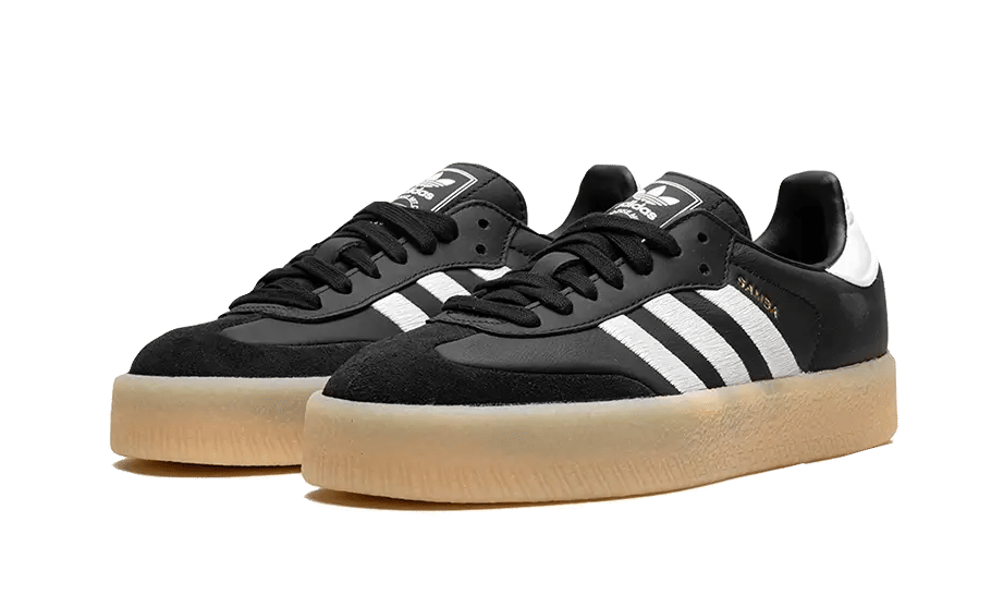 adidas Sambae Black White Gum