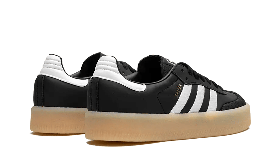 adidas Sambae Black White Gum
