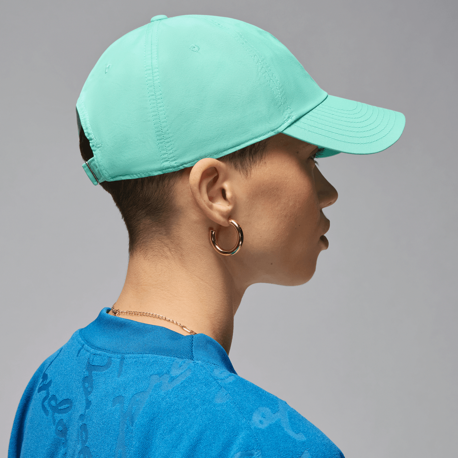 Air Jordan Club Cap Emerald Rise
