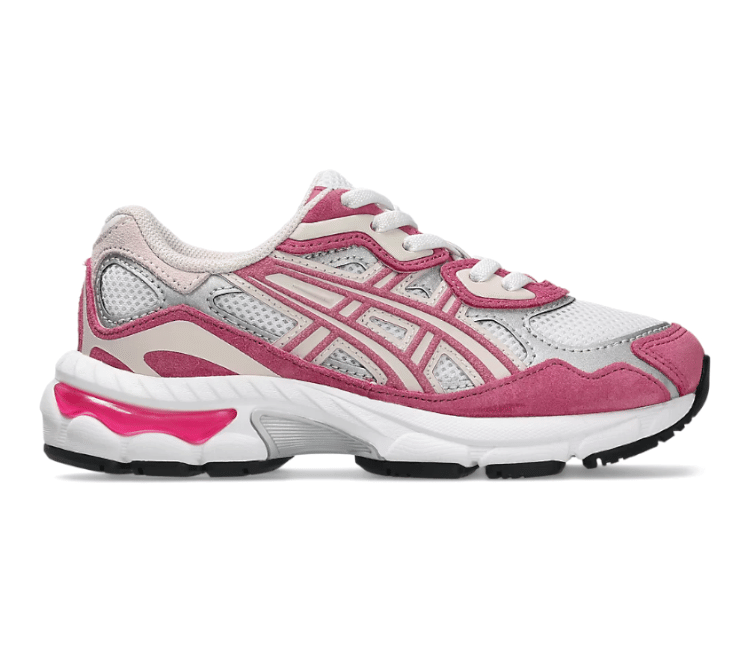 ASICS Kids Asics Gel NYC PS (White/Pink Cloud)
