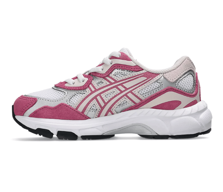 ASICS Kids Asics Gel NYC PS (White/Pink Cloud)