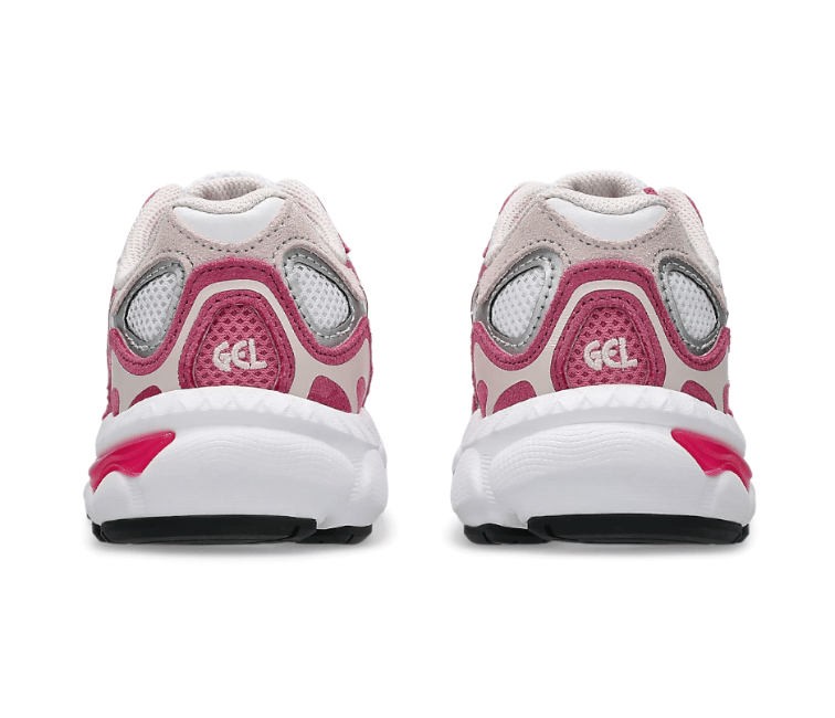 ASICS Kids Asics Gel NYC PS (White/Pink Cloud)