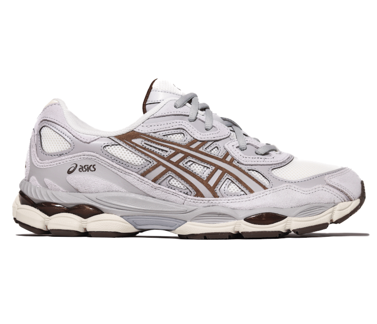 ASICS Women's Asics Gel NYC (Cream Grey)