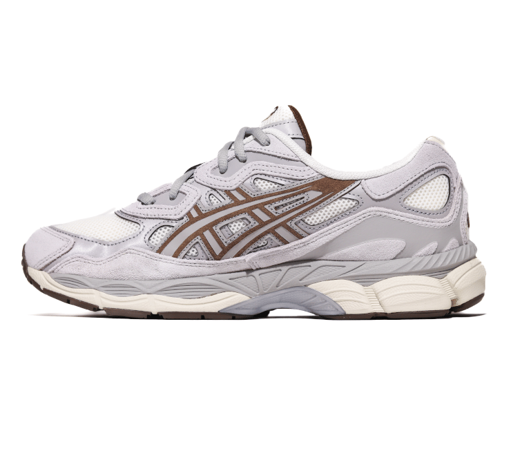 ASICS Women's Asics Gel NYC (Cream Grey)