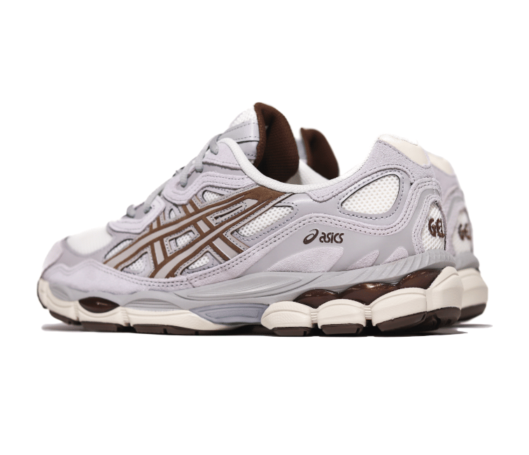ASICS Women's Asics Gel NYC (Cream Grey)