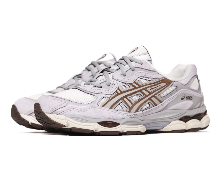ASICS Women's Asics Gel NYC (Cream Grey)