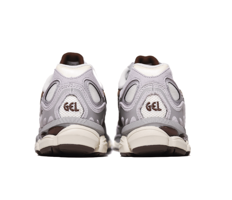 ASICS Women's Asics Gel NYC (Cream Grey)