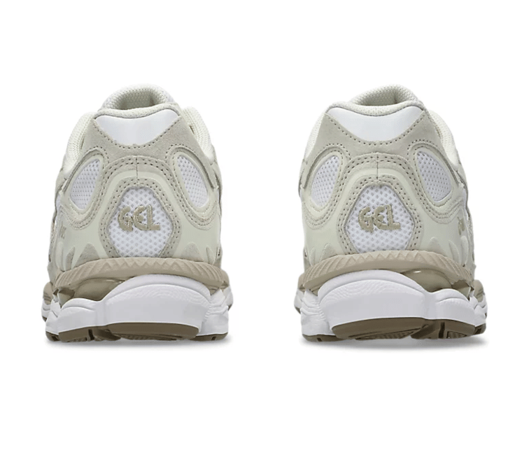 ASICS Women’s Asics Gel NYC (White/Cream)