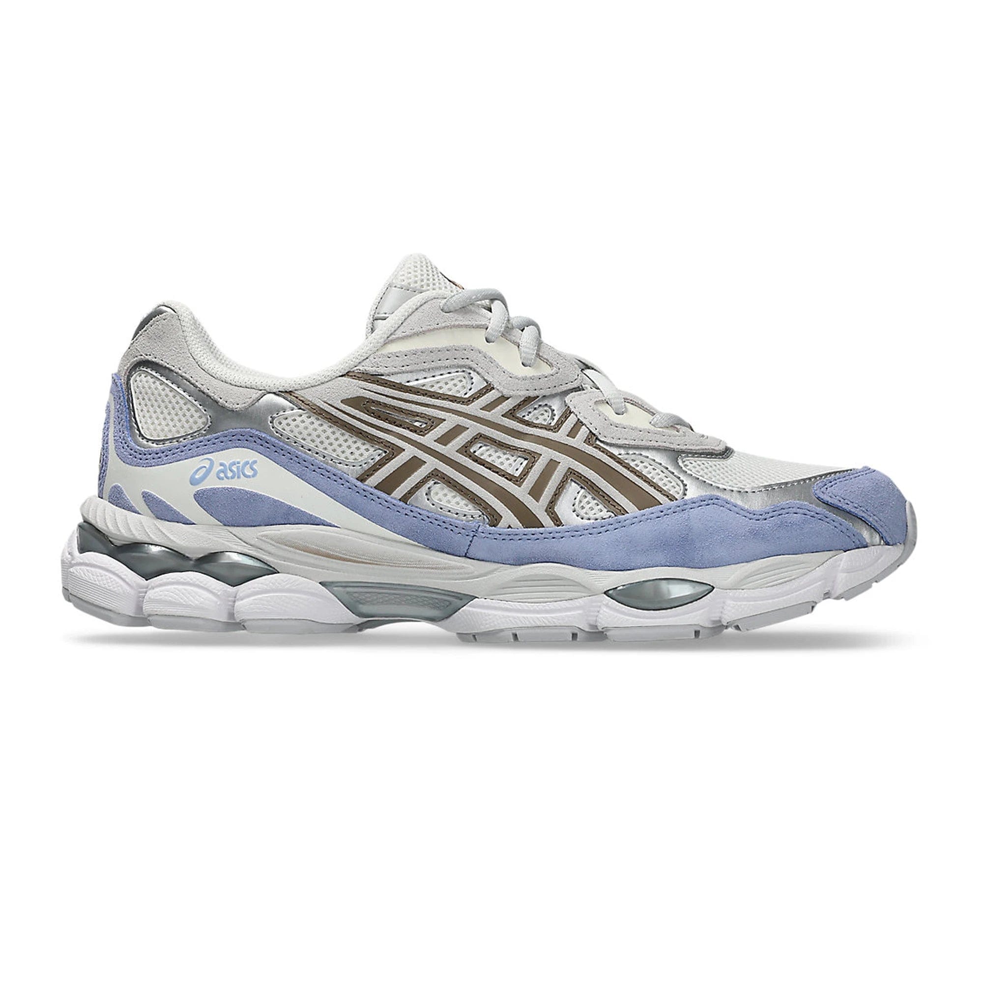 ASICS Gel - NYC Cream Cloud Grey Blue