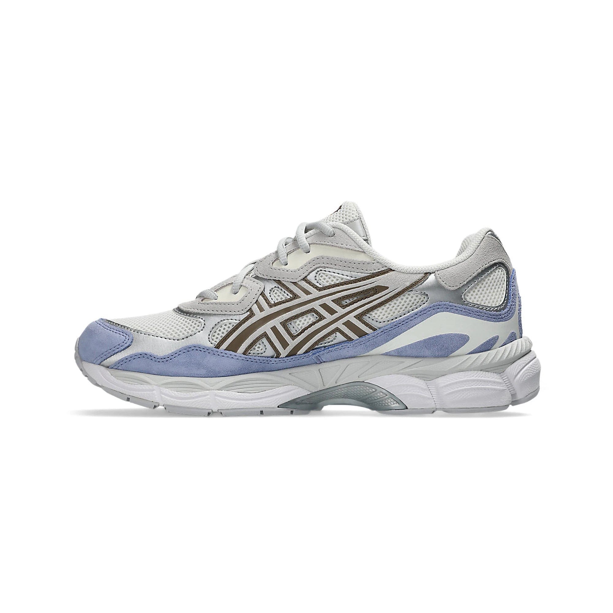ASICS Gel - NYC Cream Cloud Grey Blue