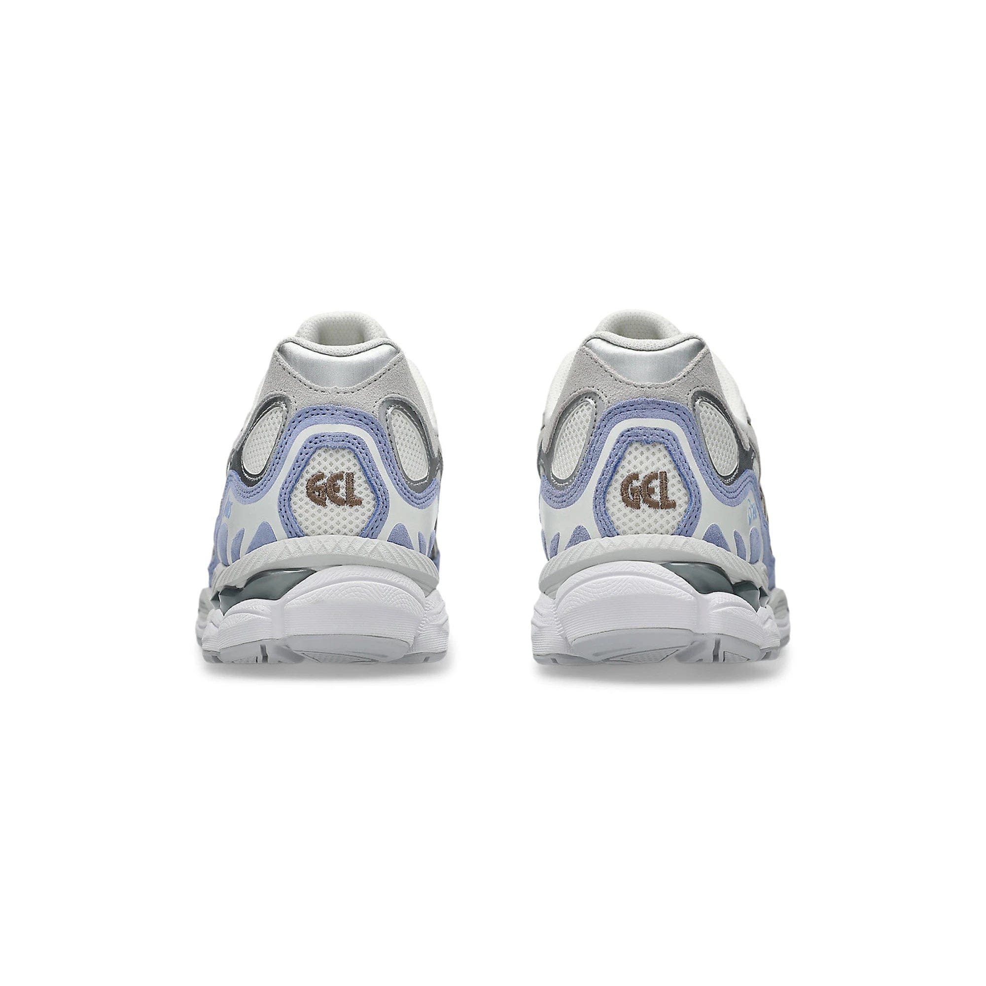 ASICS Gel - NYC Cream Cloud Grey Blue