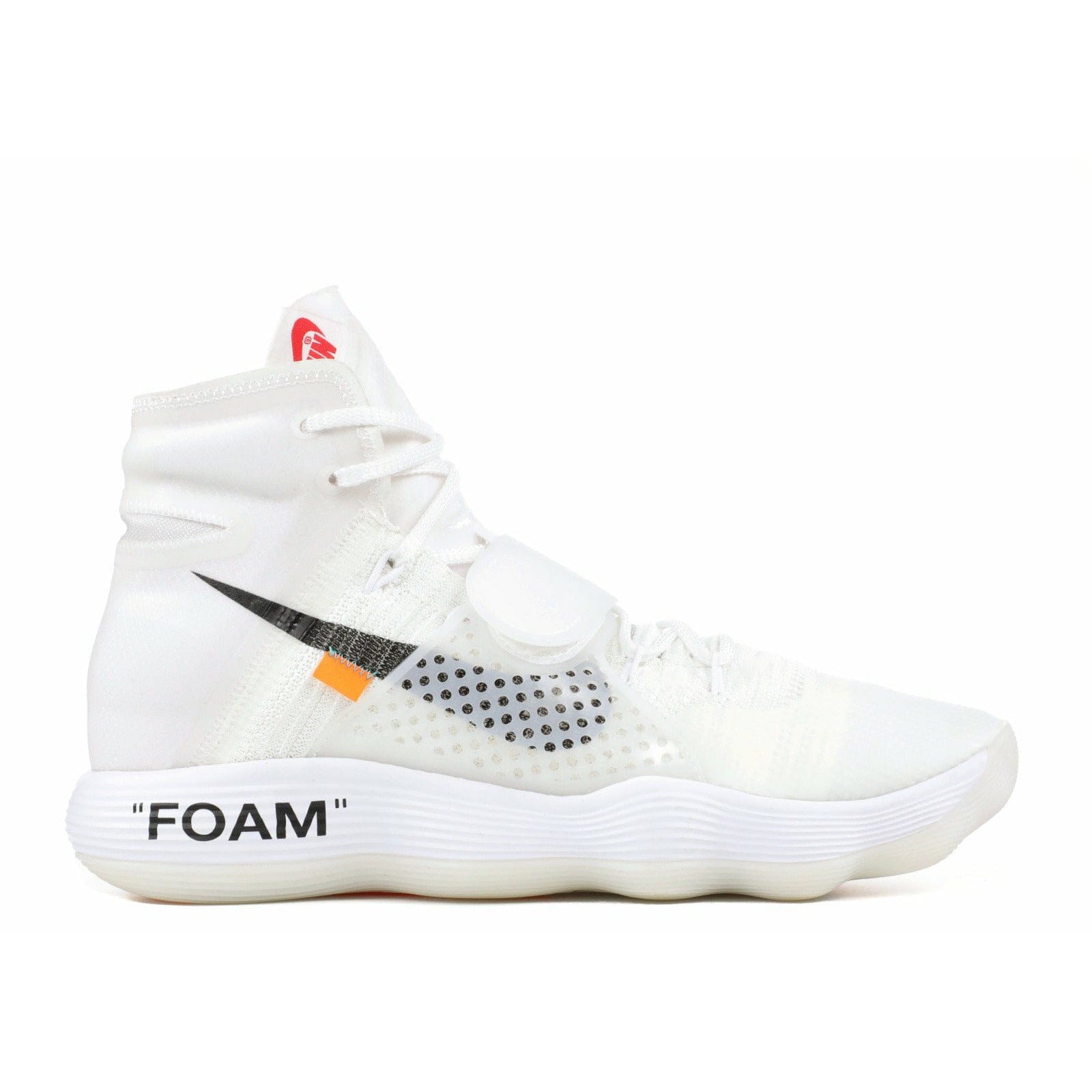 Nike Off White x Hyperdunk 2017 Flyknit The Ten