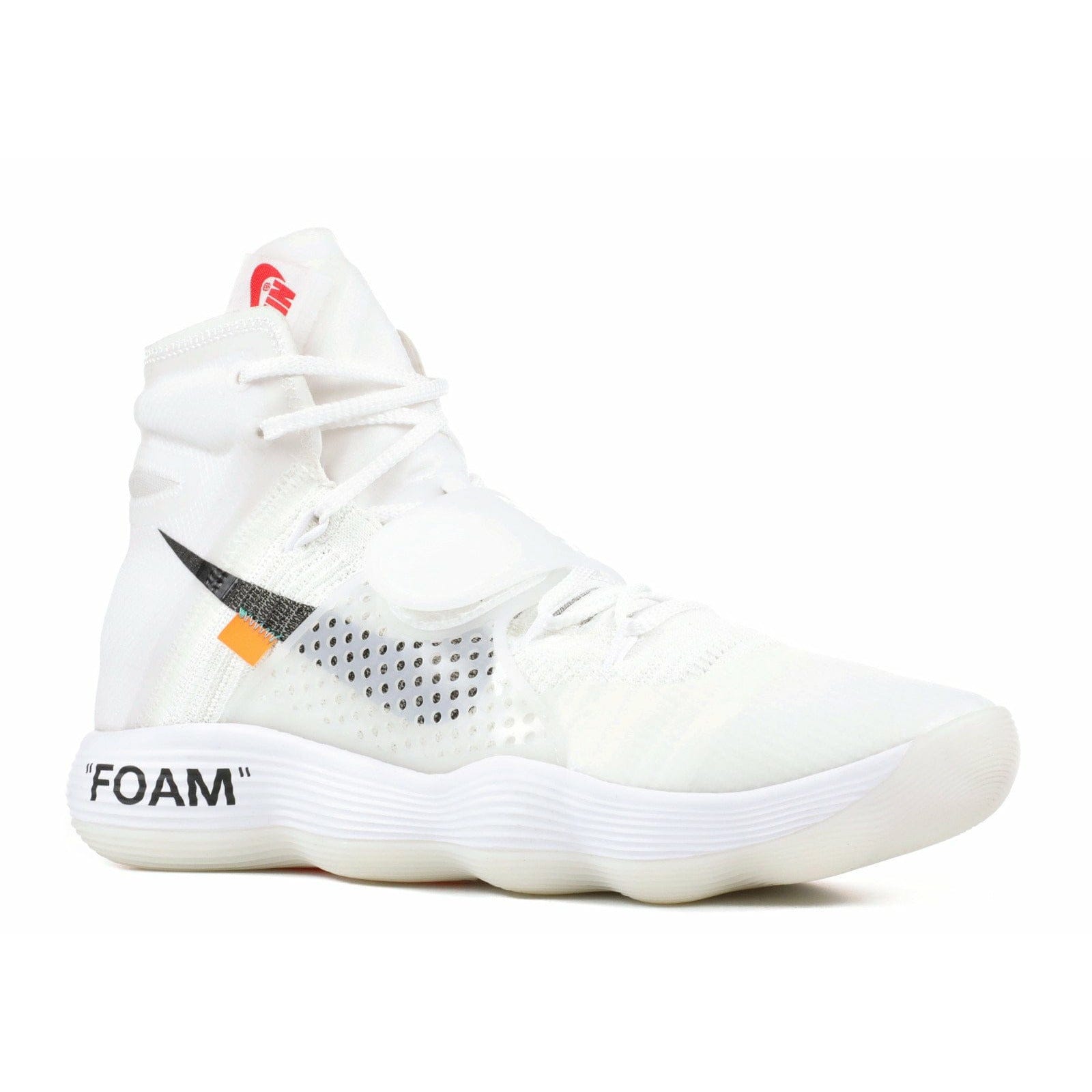 Nike Off White x Hyperdunk 2017 Flyknit The Ten