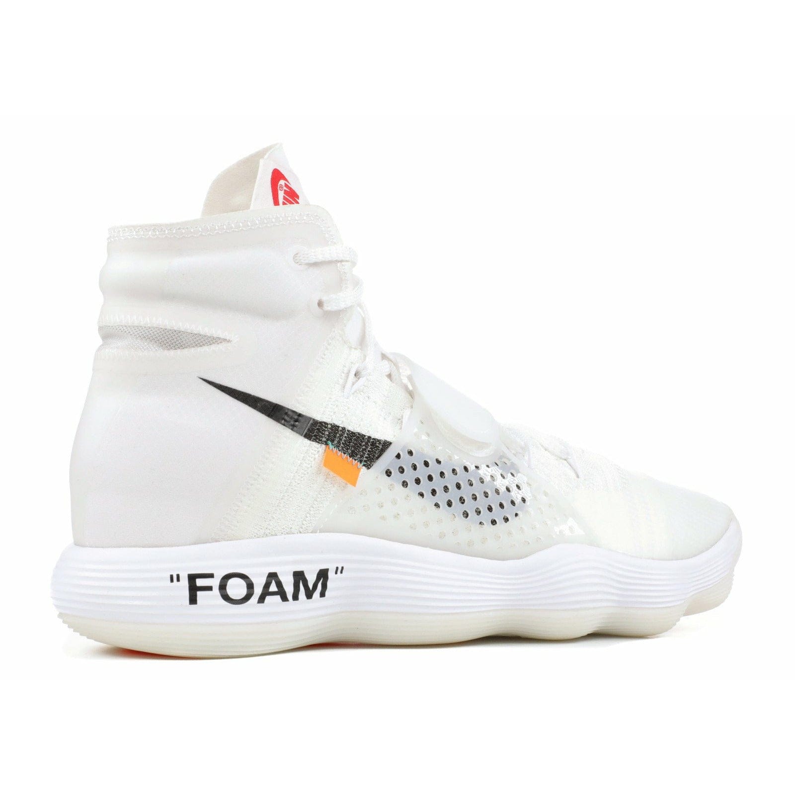 Nike Off White x Hyperdunk 2017 Flyknit The Ten