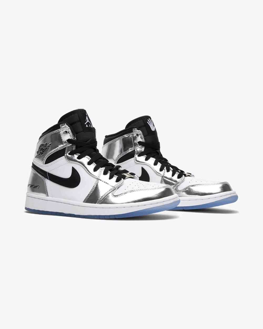 NIKE AIR JORDAN1 RETRO HIGH THINK 16 PASS THE TORCH