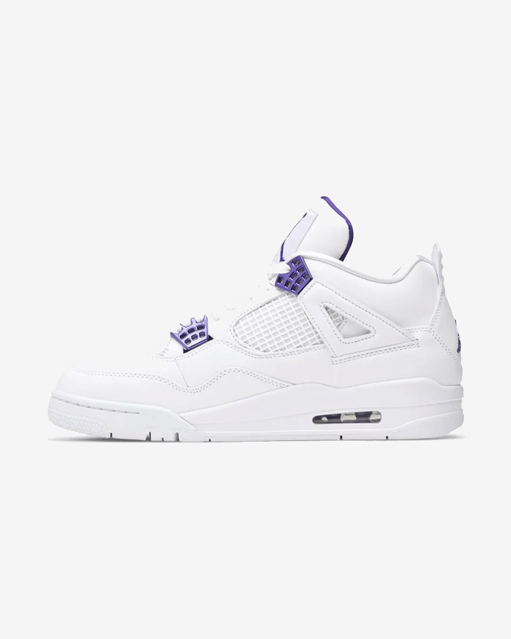 NIKE AIR JORDAN4 RETRO METALLIC PURPLE