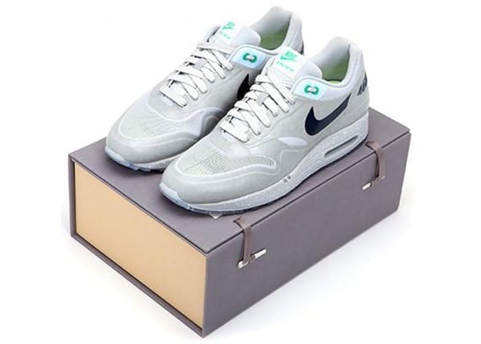 Nike Air Max 1 SP Clot Kiss of Death (Special Box) (2013)