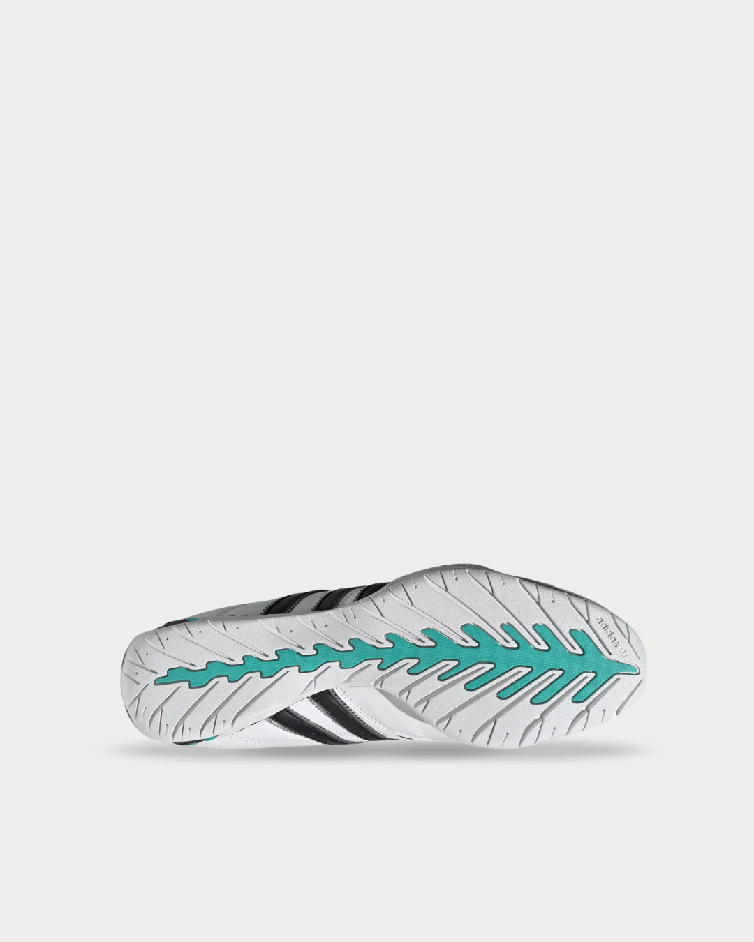 adidas ADIRACER LO Mercedes - Cloud White / Core Black / Silver Metallic