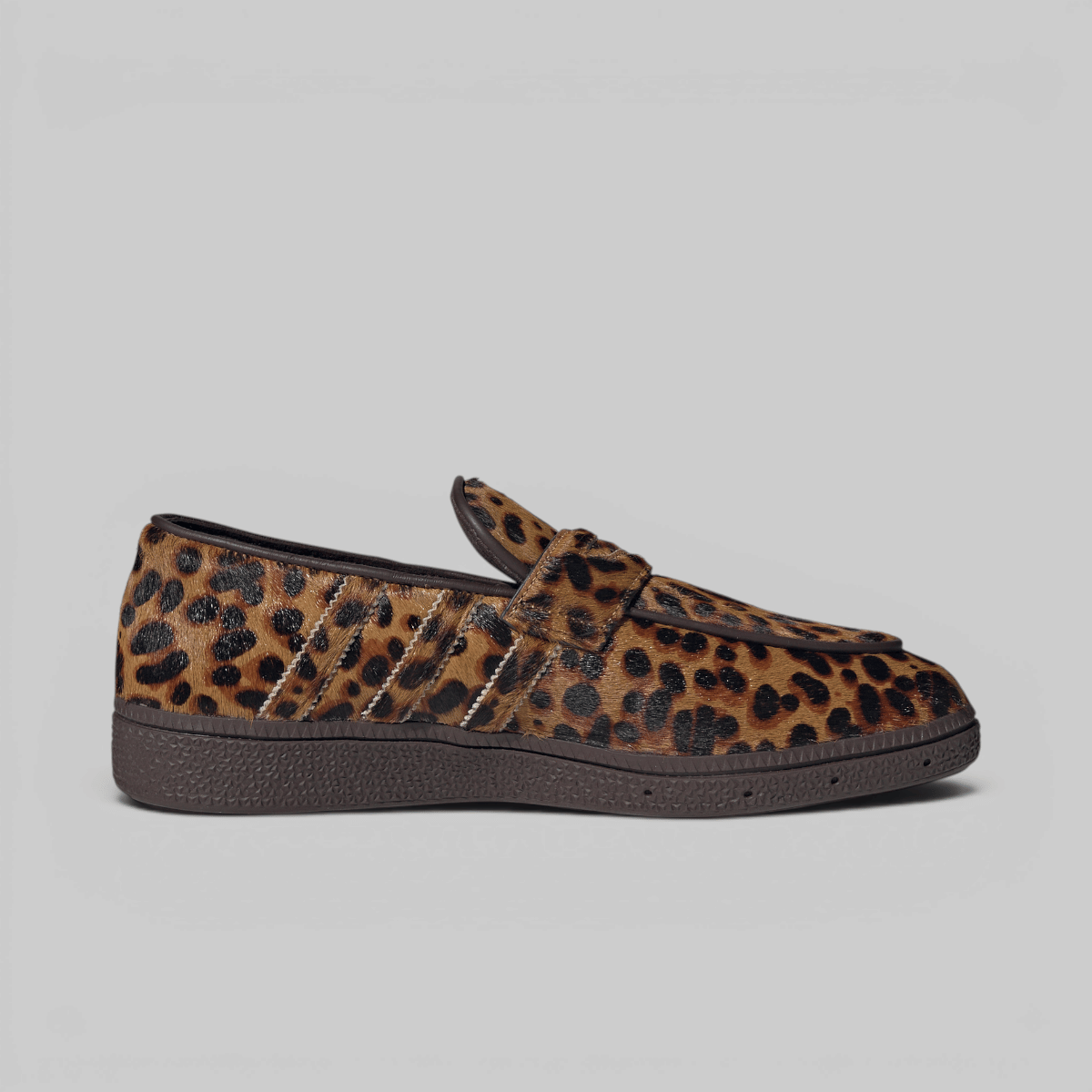 adidas W's Handball Spezial Loafer - Brown