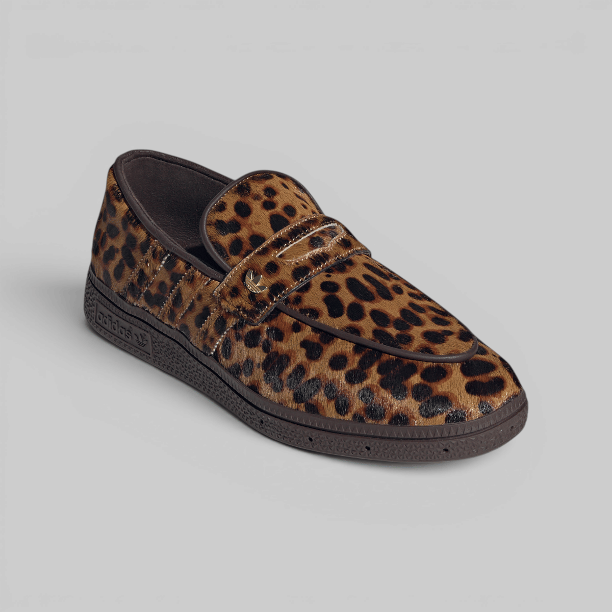adidas W's Handball Spezial Loafer - Brown