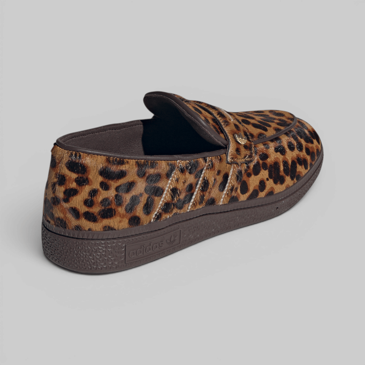 adidas W's Handball Spezial Loafer - Brown
