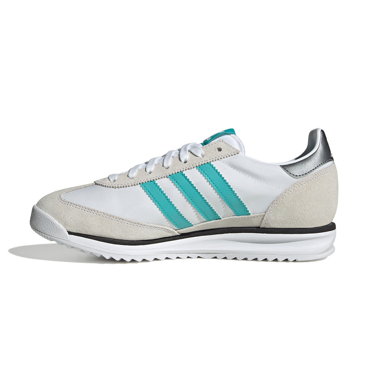 adidas + Mercedes AMG Petronas F1 Team SL 72 RS Cloud White Semi Mint Rush