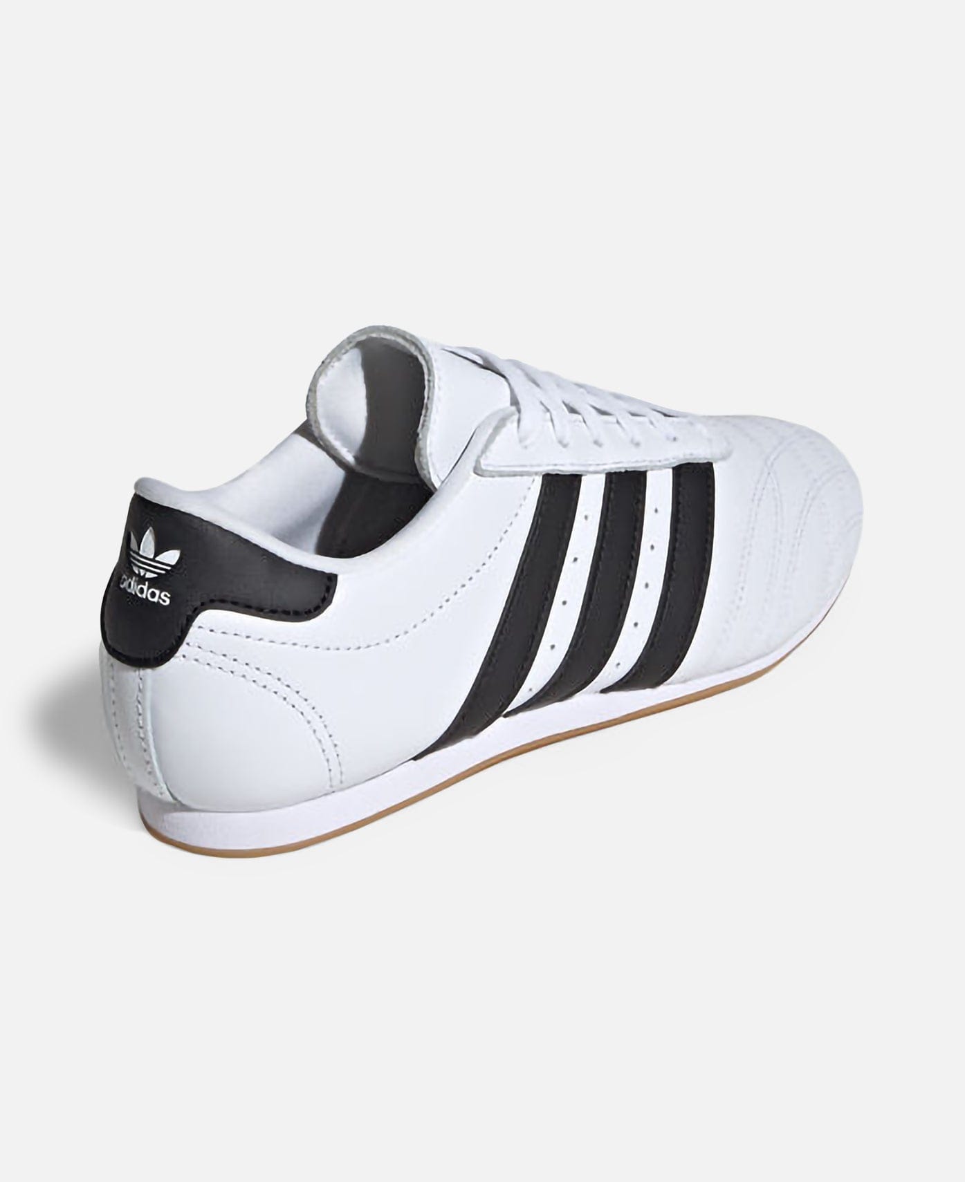adidas Taekwondo Lace Shoes (White)